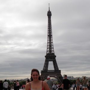 Meet your Posher, Jenn